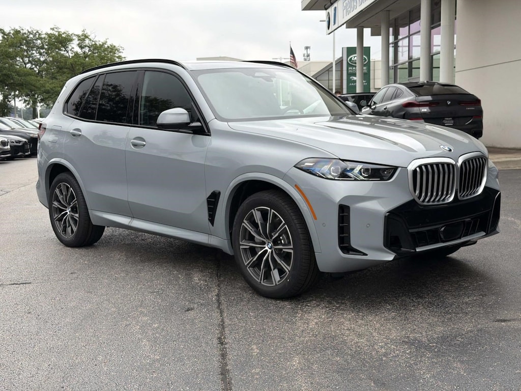 New 2026 BMW X5 xDrive40i SUV