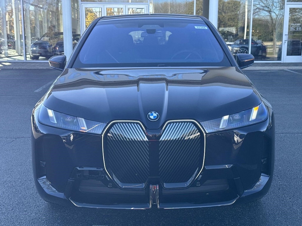 New 2026 BMW iX xDrive45 SUV
