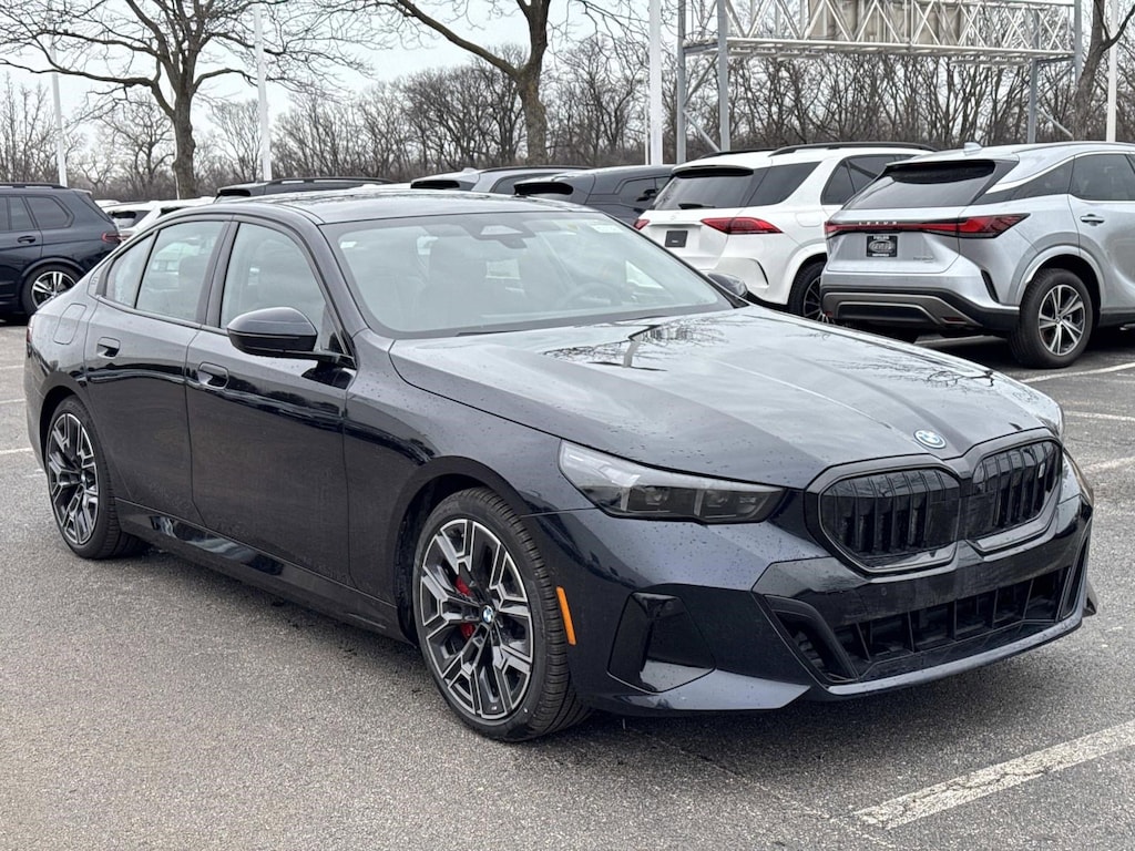 New 2026 BMW i5 xDrive40 Sedan