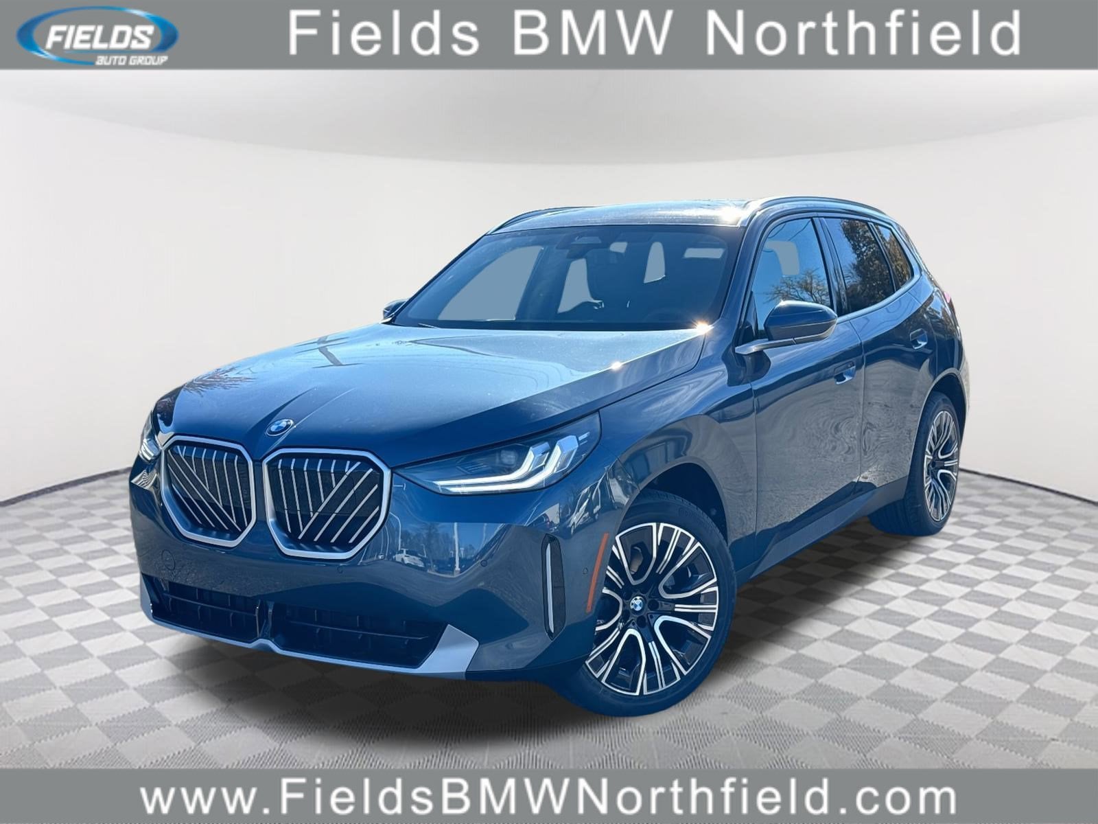 2026 BMW X3 30's photo