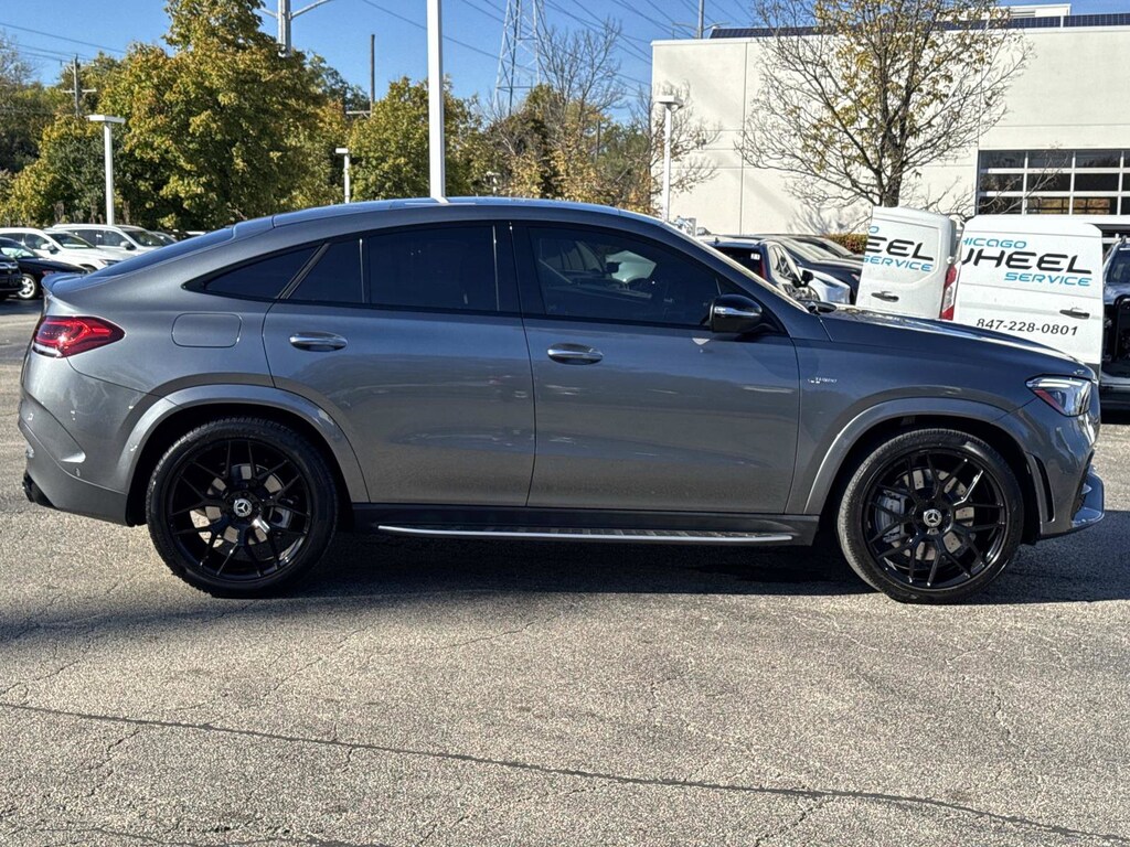 Used 2022 Mercedes-Benz GLE AMG GLE 53 SUV