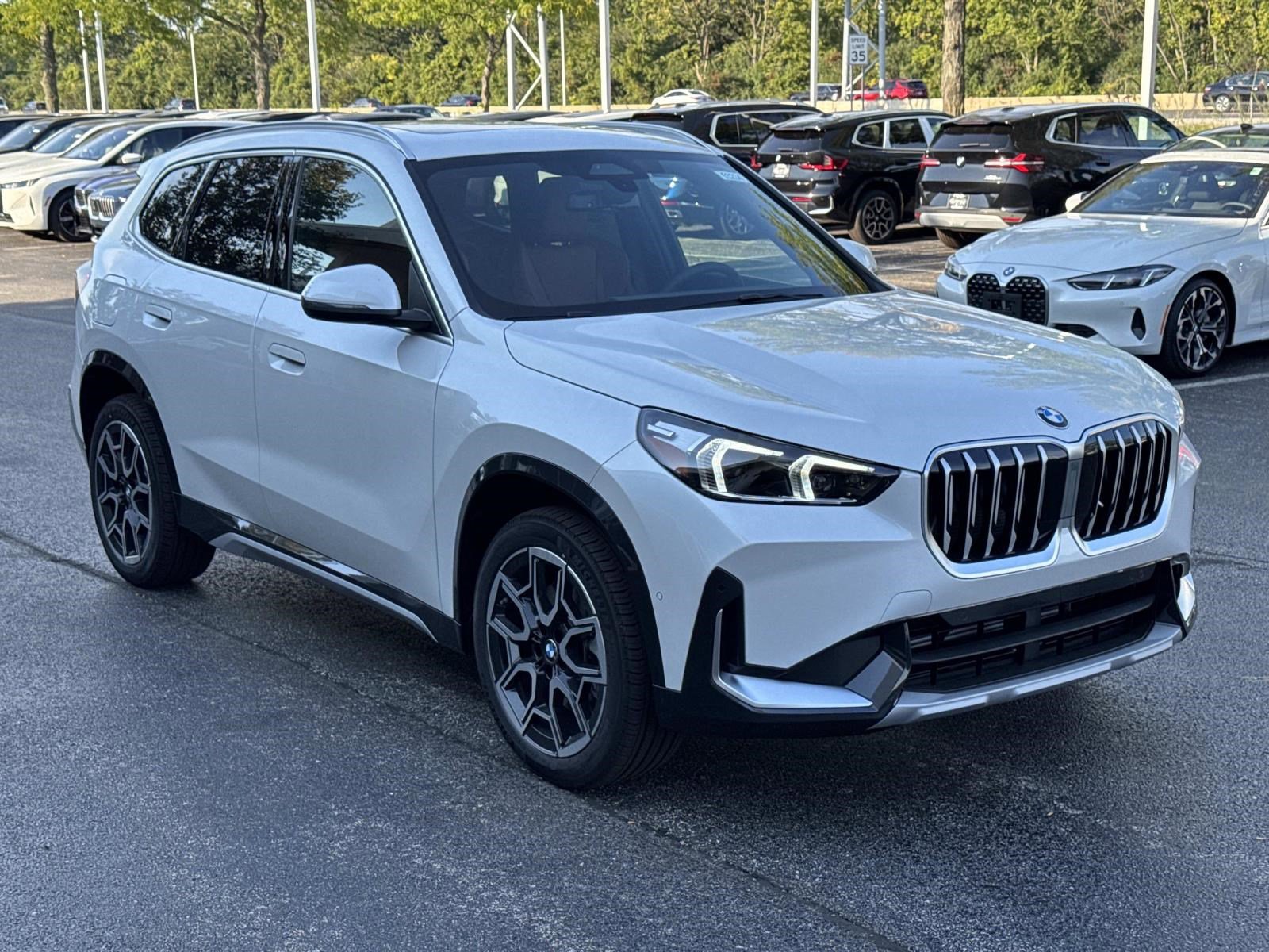 2026 Bmw X1 XDrive28i photo 3
