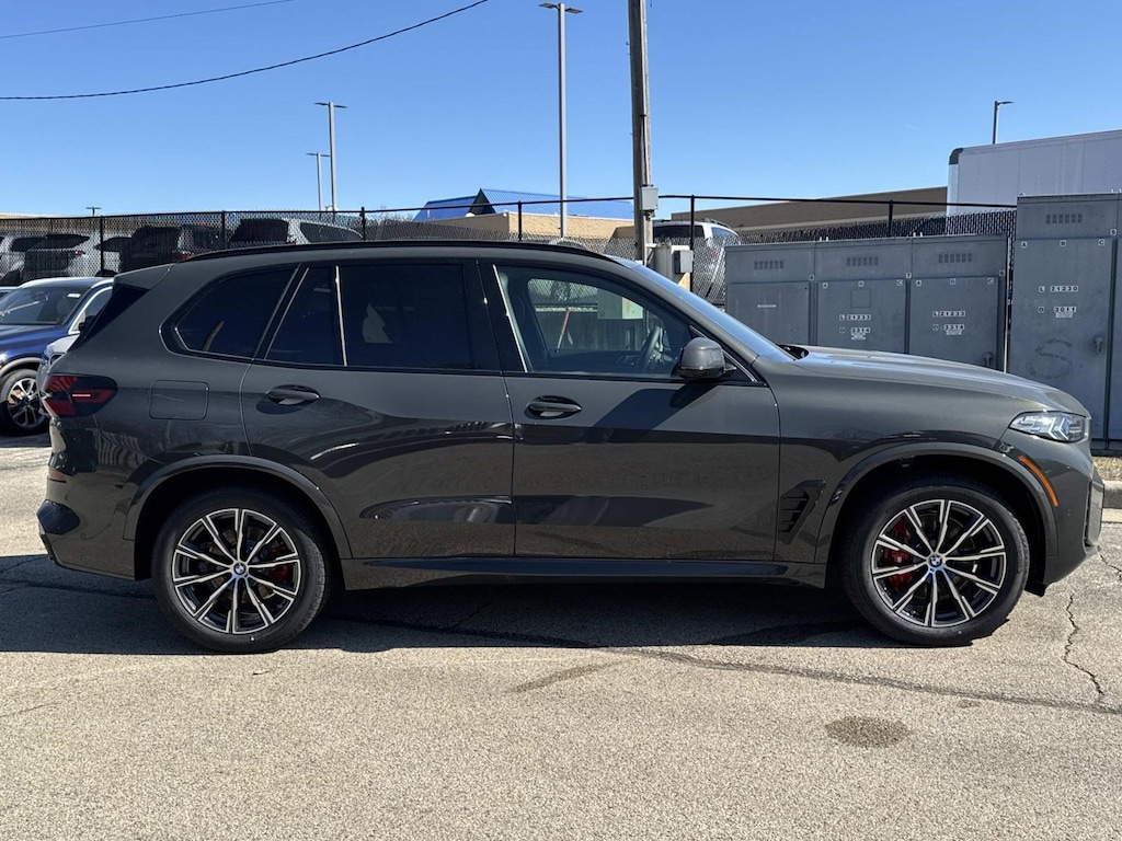 New 2026 BMW X5 xDrive40i SUV