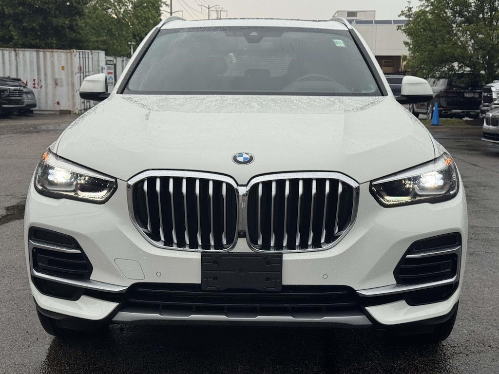 Certified 2023 BMW X5 xDrive40i SUV