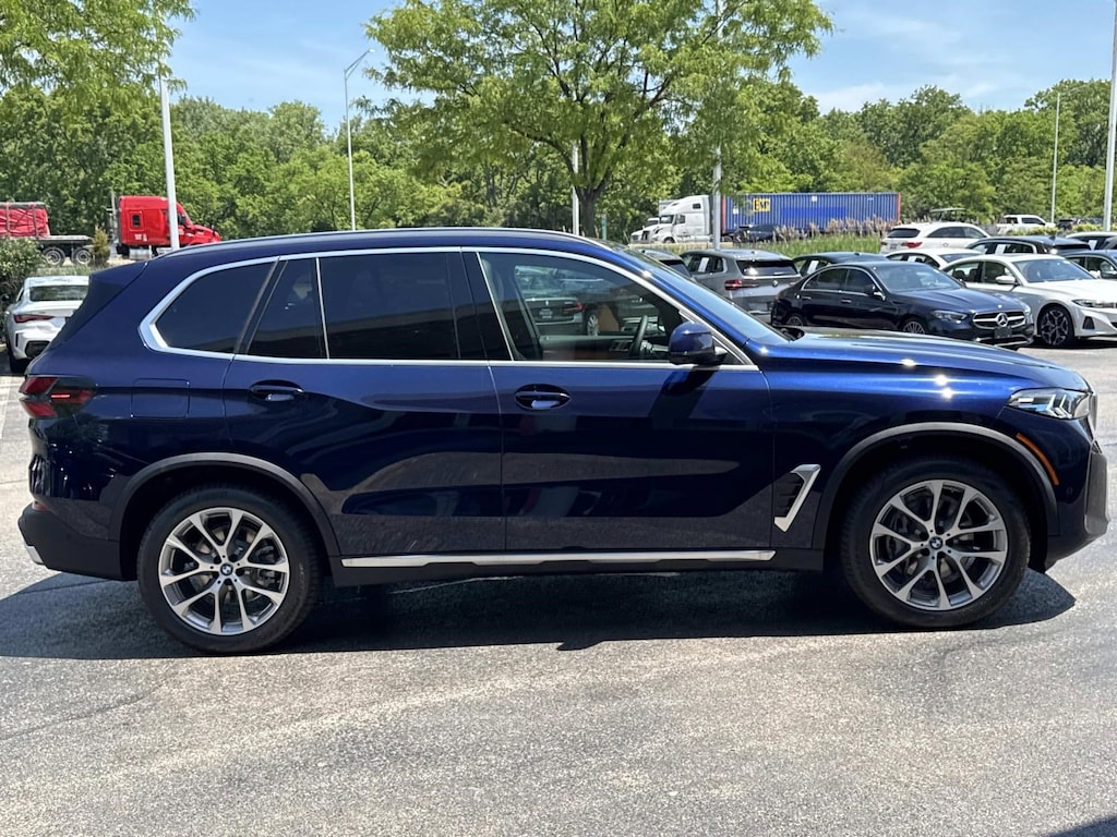 New 2026 BMW X5 xDrive40i SUV