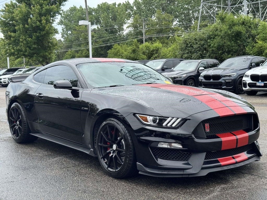 Used 2017 Ford Mustang Shelby GT350 Coupe