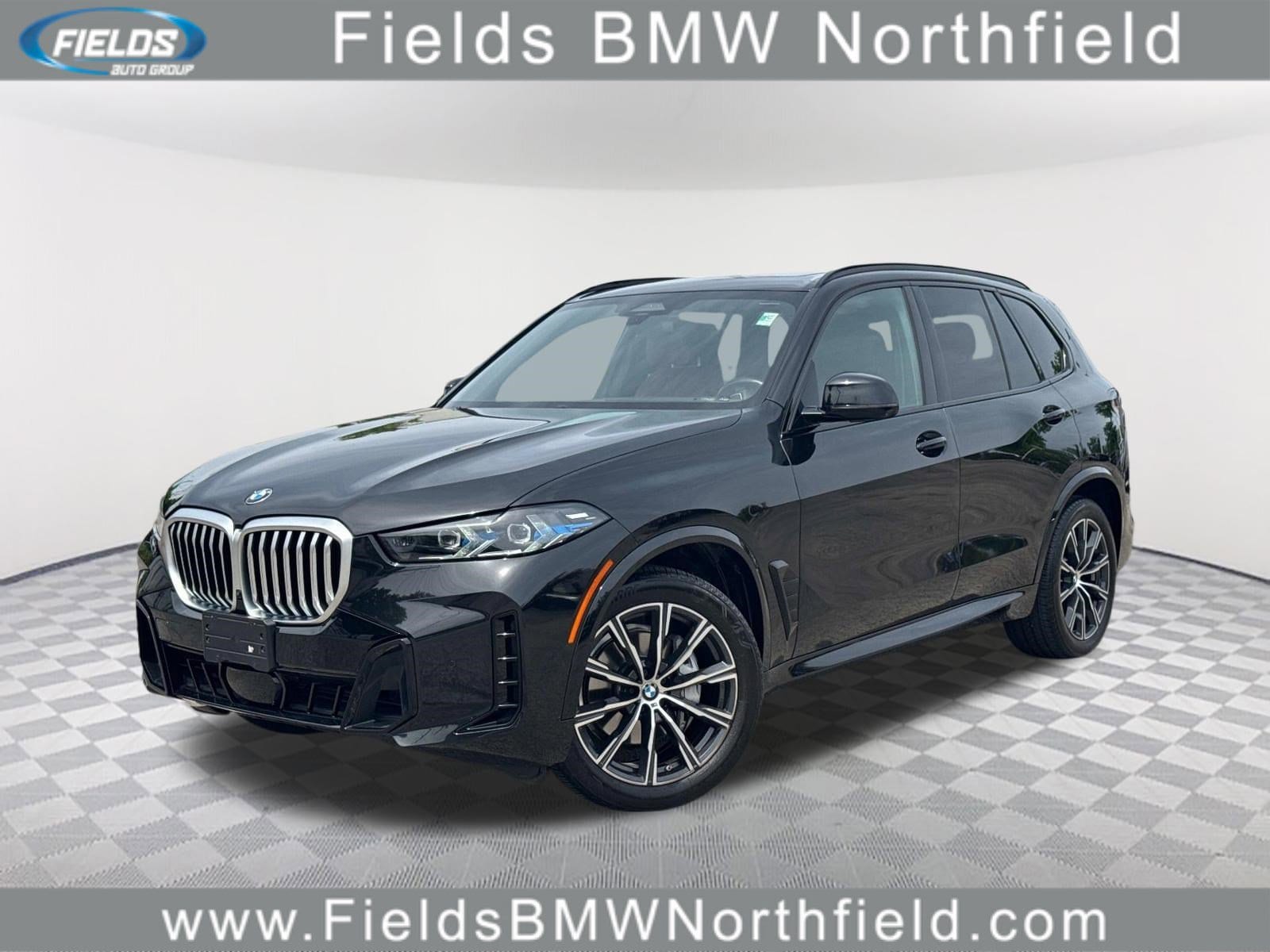 2024 BMW X5 xDrive40i's photo