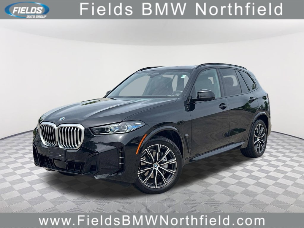 Certified 2024 BMW X5 xDrive40i SUV