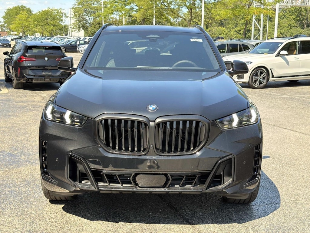 New 2026 BMW X5 xDrive40i SUV