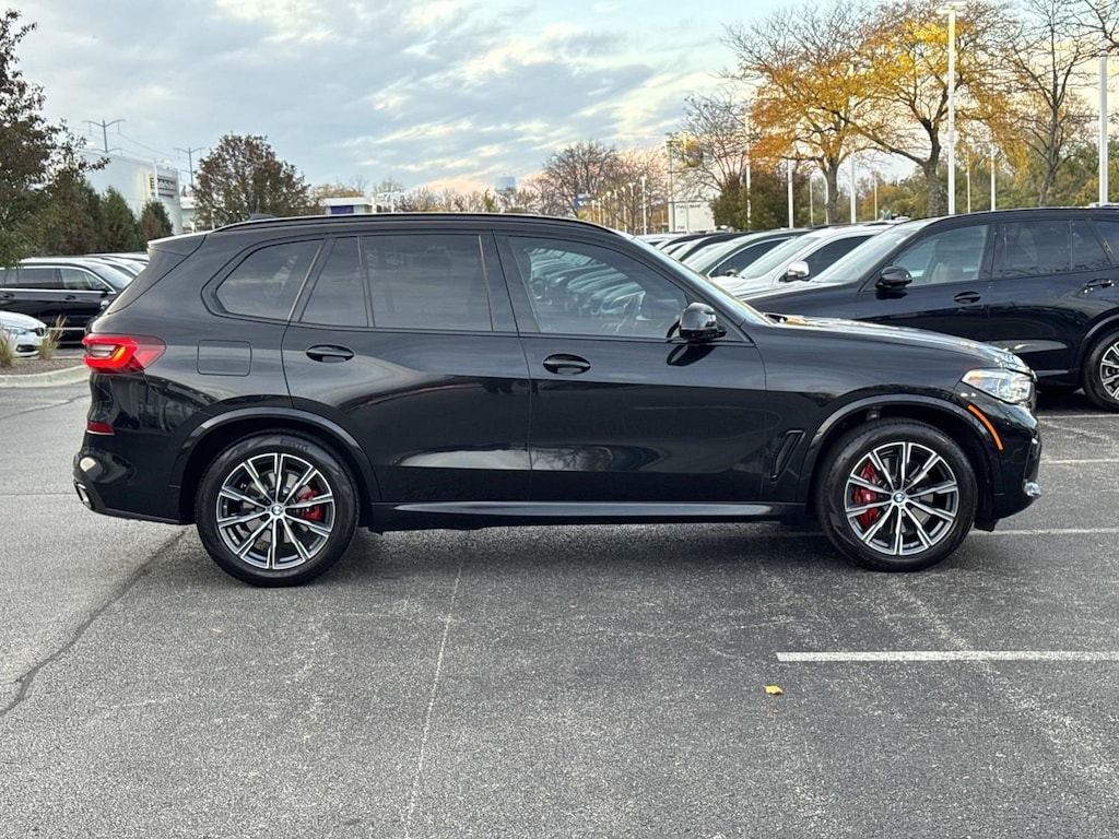 Used 2023 BMW X5 xDrive40i SUV