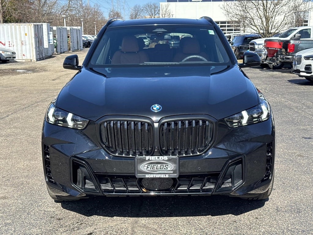 New 2026 BMW X5 PHEV xDrive50e SUV