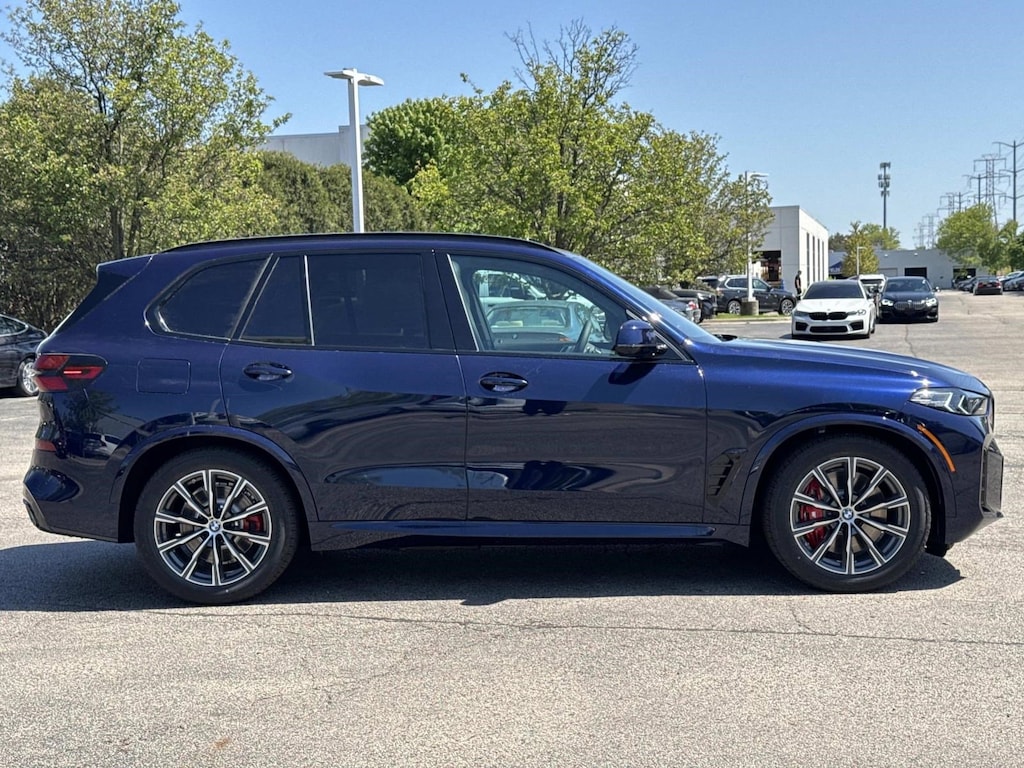 New 2026 BMW X5 PHEV xDrive50e SUV