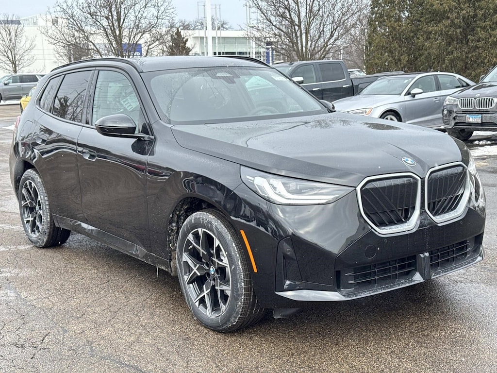 New 2026 BMW X3 30 xDrive SUV