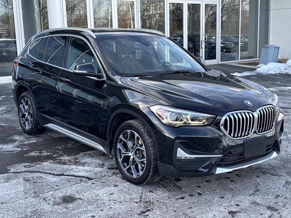 Used 2020 BMW X1 xDrive28i SUV