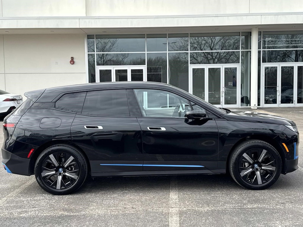 Certified 2023 BMW iX xDrive50 SUV