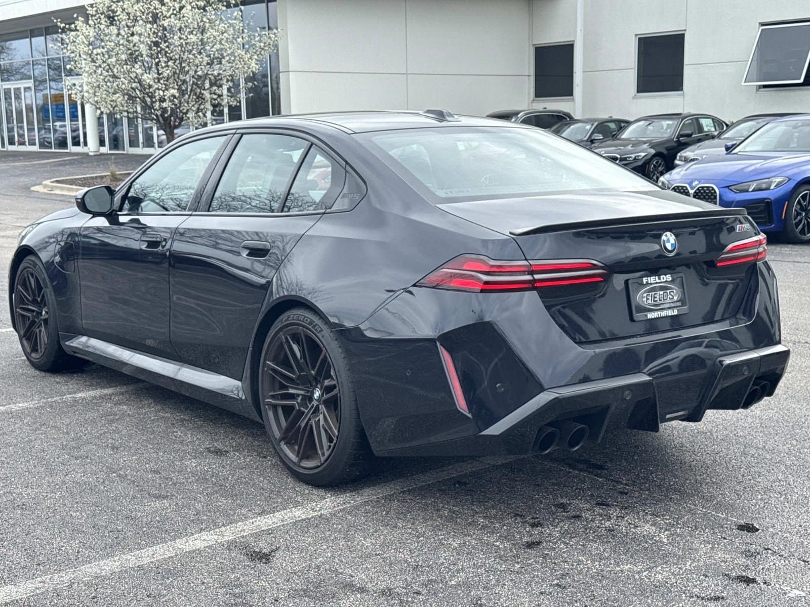 2026 BMW M5 M5 - Photo 7