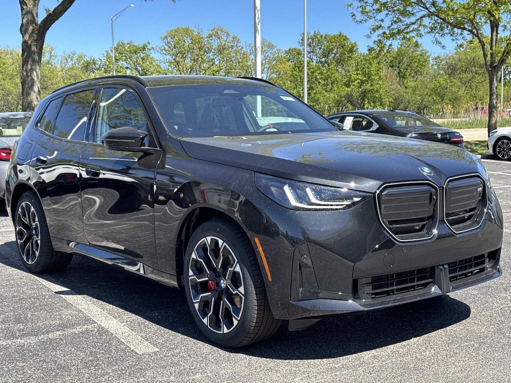 New 2026 BMW X3 M50 xDrive SUV