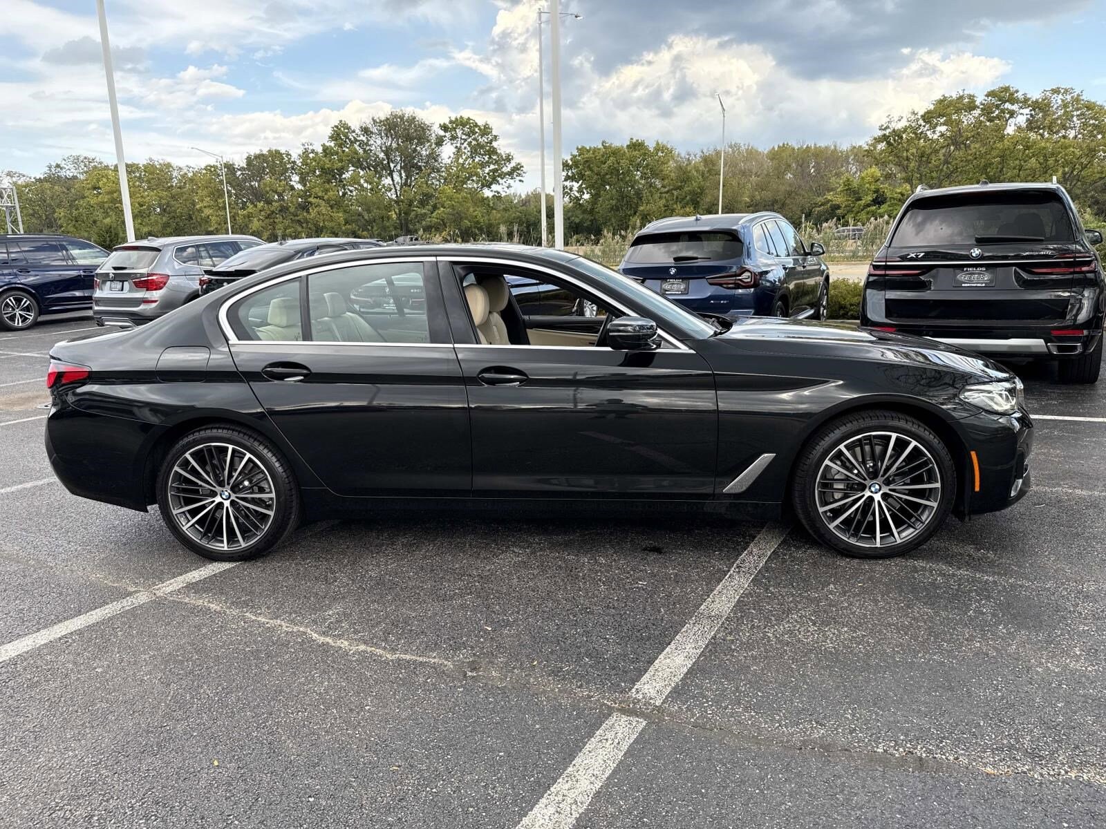 2023 Bmw 530i xDrive photo 4