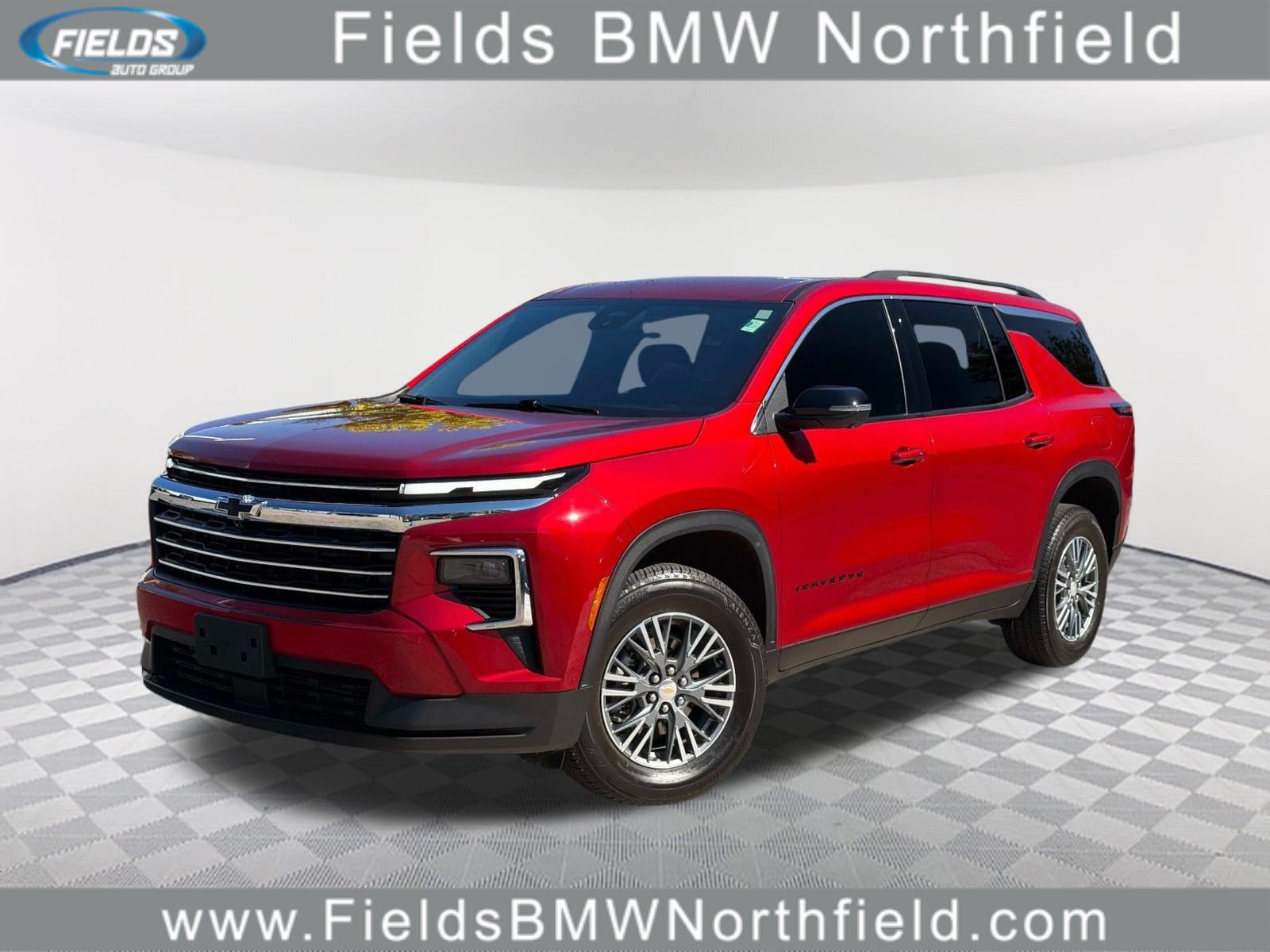  Chevrolet Traverse