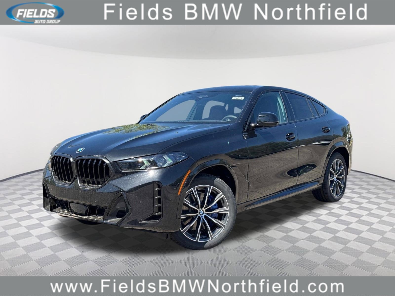 2027 BMW X6 xDrive40i's photo