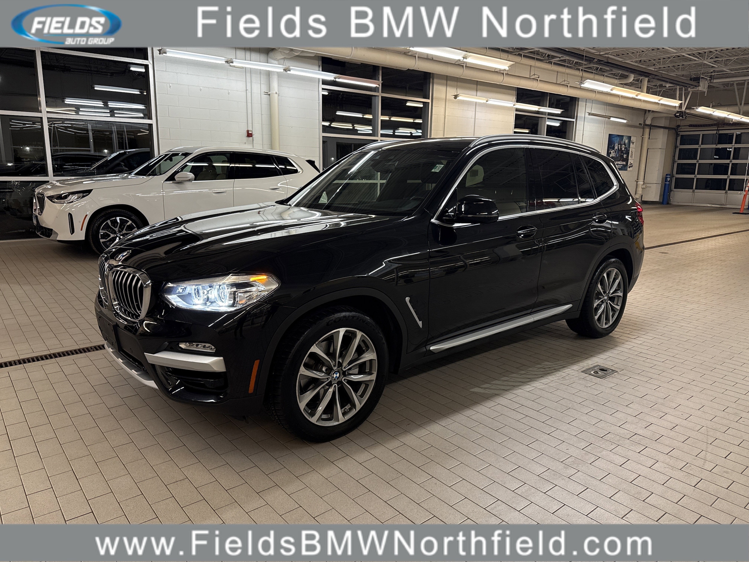 2019 BMW X3