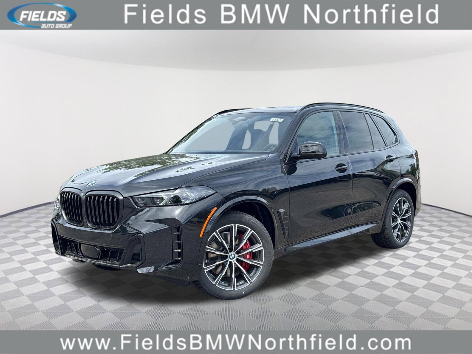 2026 BMW X5 xDrive40i's photo