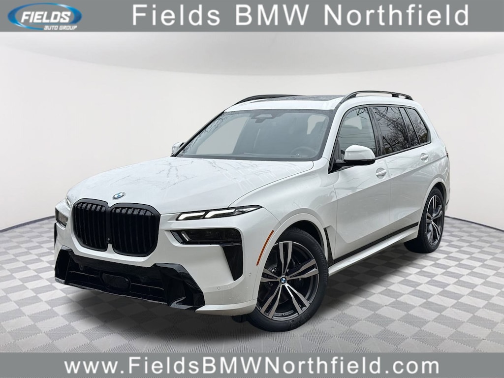 New 2026 BMW X7 xDrive40i SUV