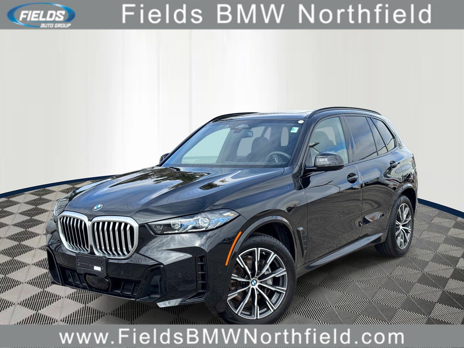 2025 BMW X5 xDrive40i's photo