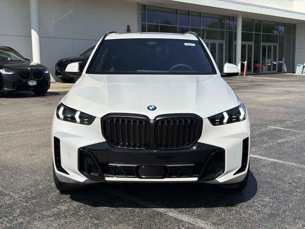New 2026 BMW X5 xDrive40i SUV