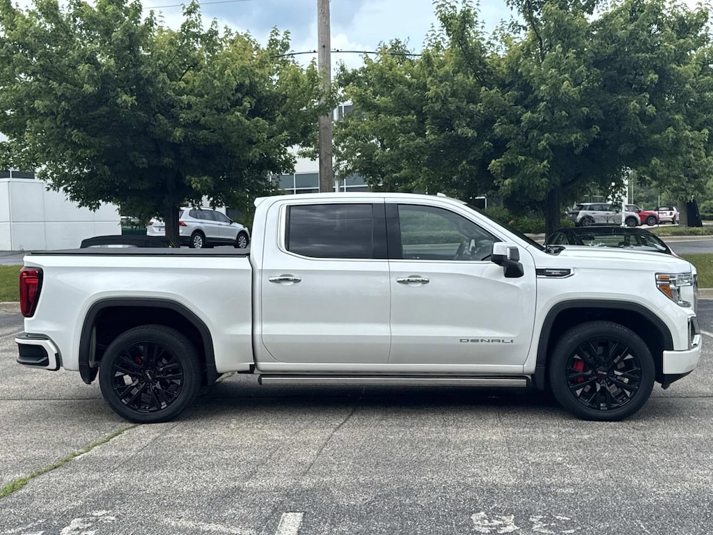 Used 2020 GMC Sierra 1500 Denali Truck Crew Cab