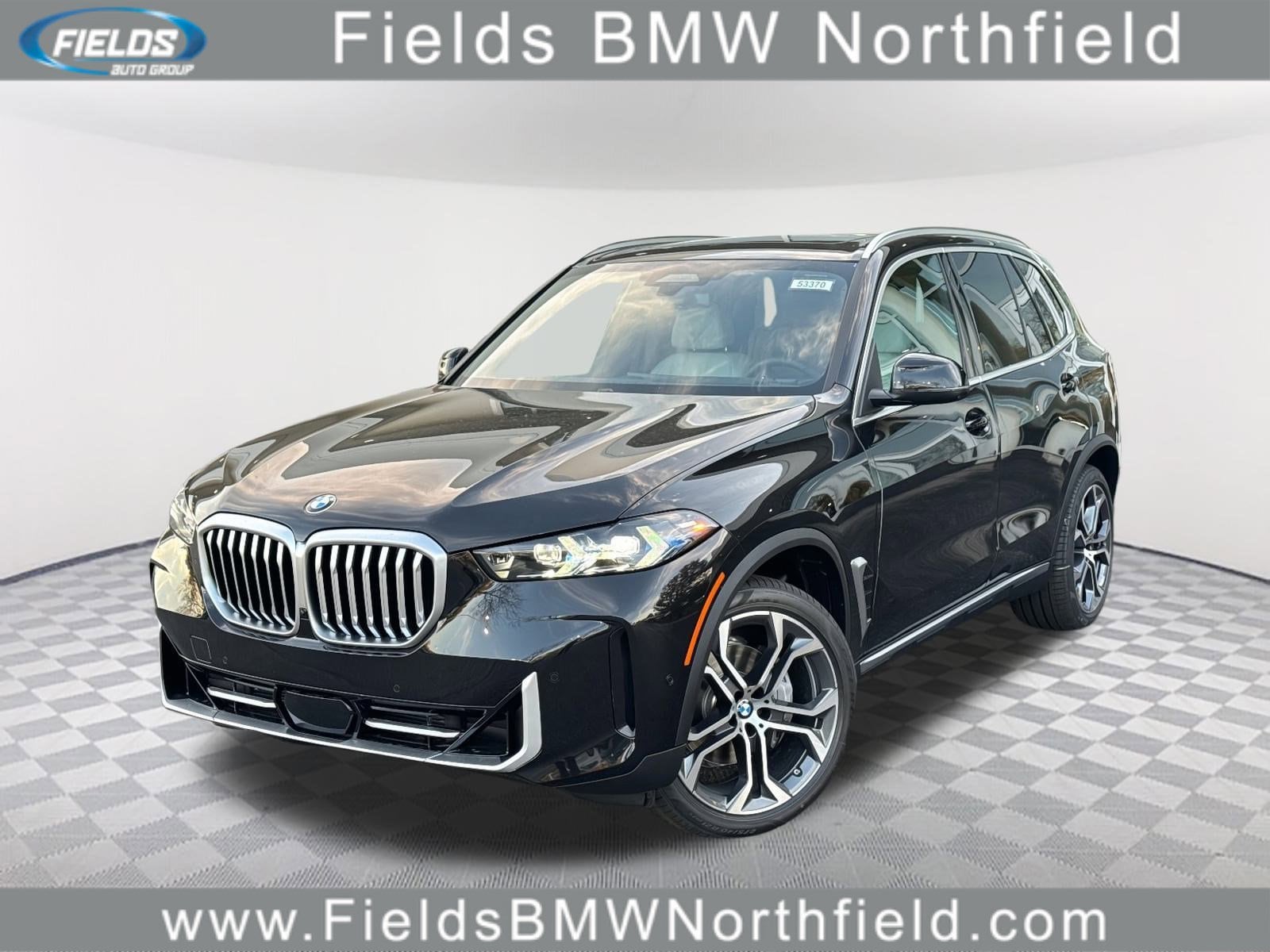 2026 BMW X5 40i's photo