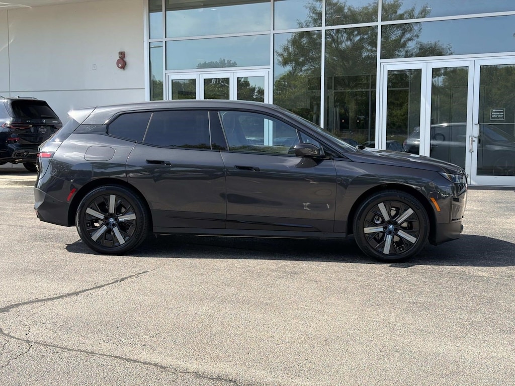 Certified 2024 BMW iX xDrive50 SUV
