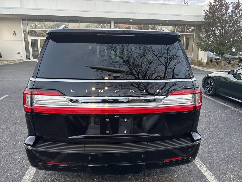 Used 2018 Lincoln Navigator Select SUV