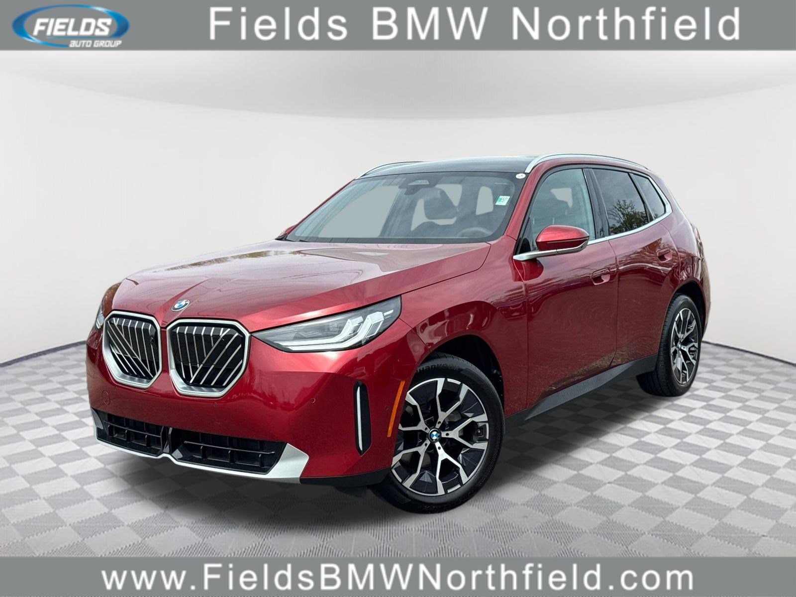 2025 BMW X3 30 XDRIVE's photo