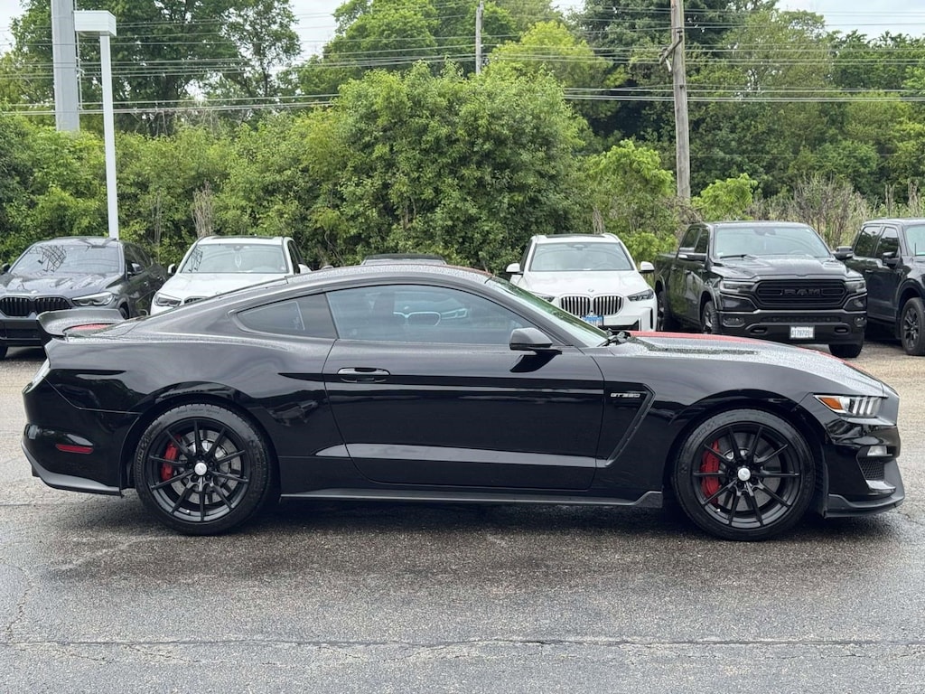 Used 2017 Ford Mustang Shelby GT350 Coupe