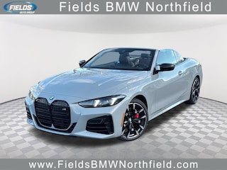 2026 BMW M440i xDrive Convertible