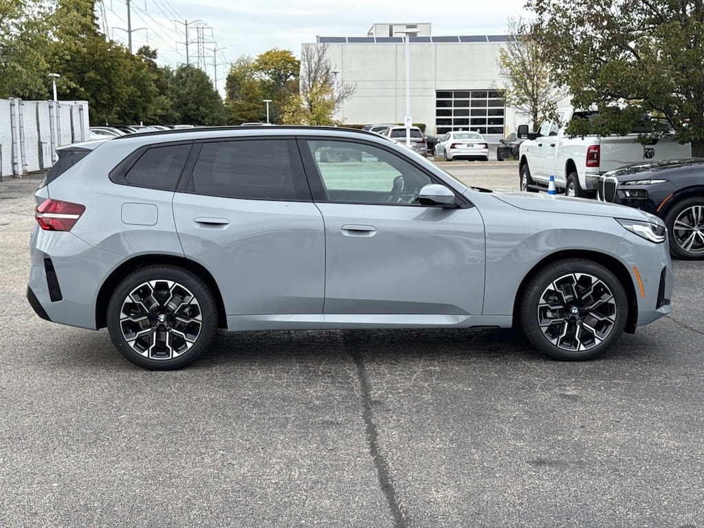 New 2026 BMW X3 30 xDrive SUV