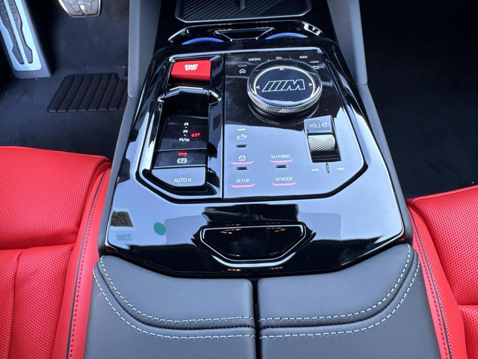2026 BMW M5 M5 - Photo 27