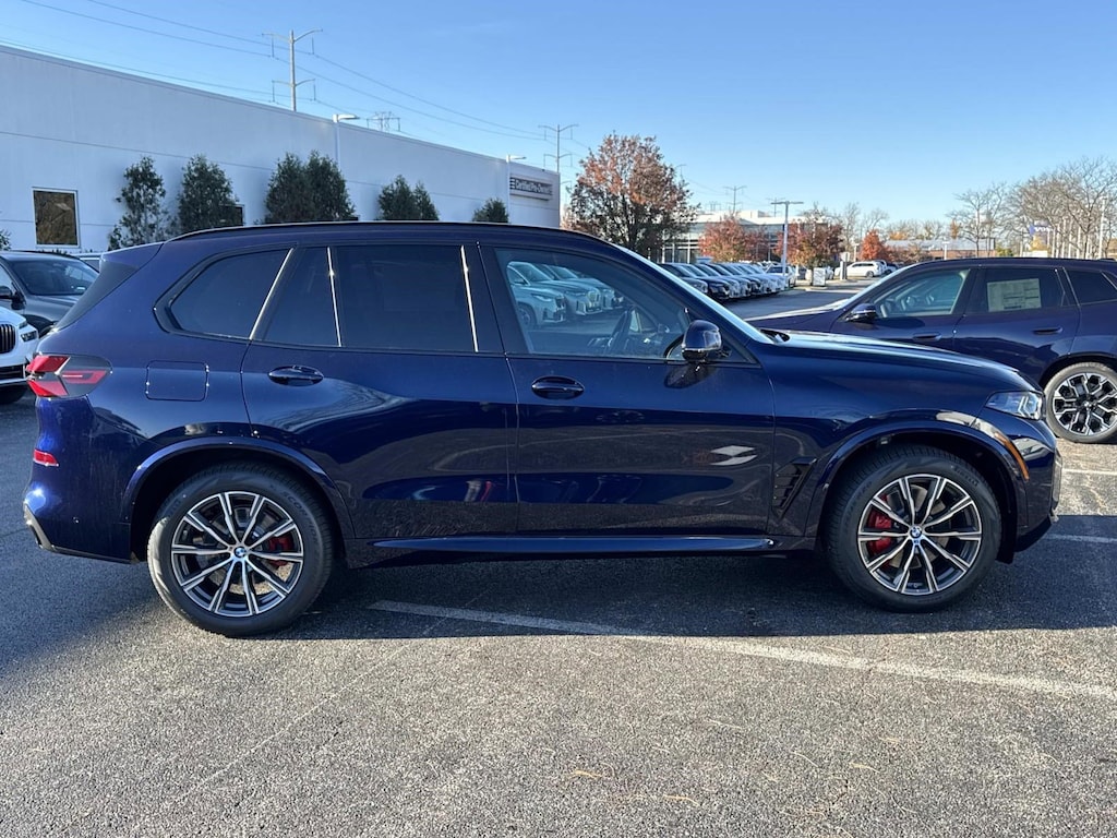 New 2026 BMW X5 xDrive40i SUV