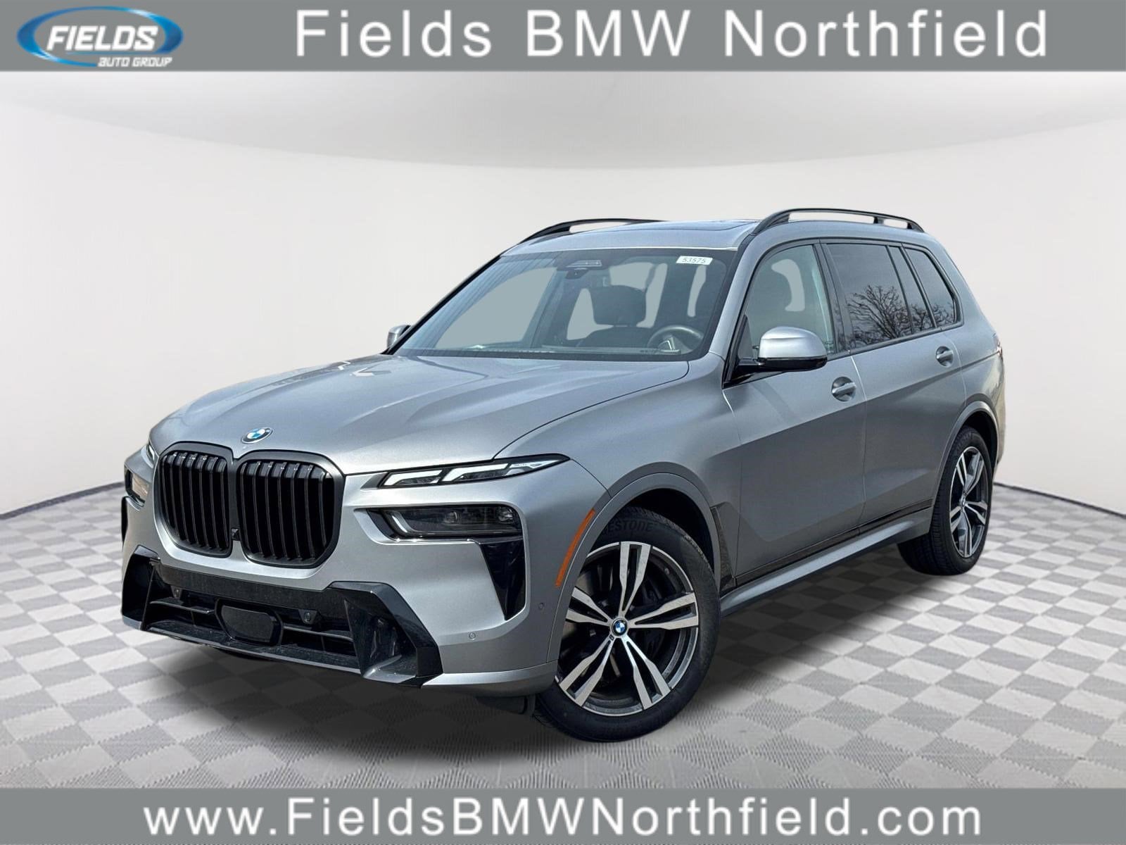 2026 BMW X7 xDrive40i's photo
