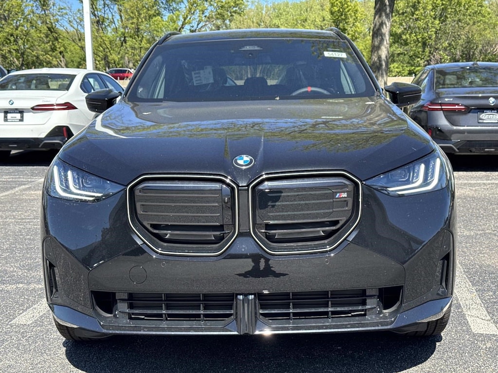 New 2026 BMW X3 M50 xDrive SUV