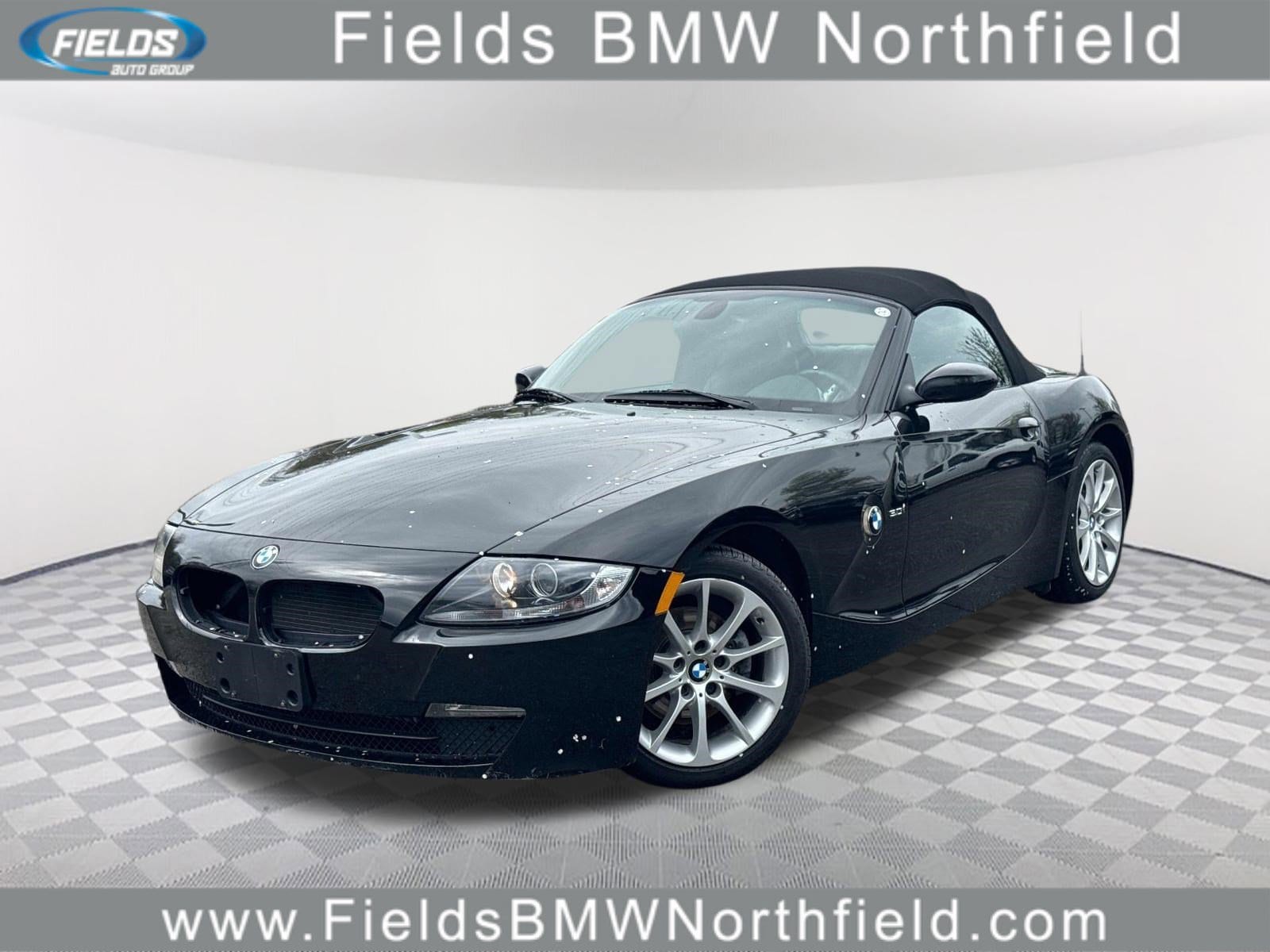2006 BMW Z4 3.0i