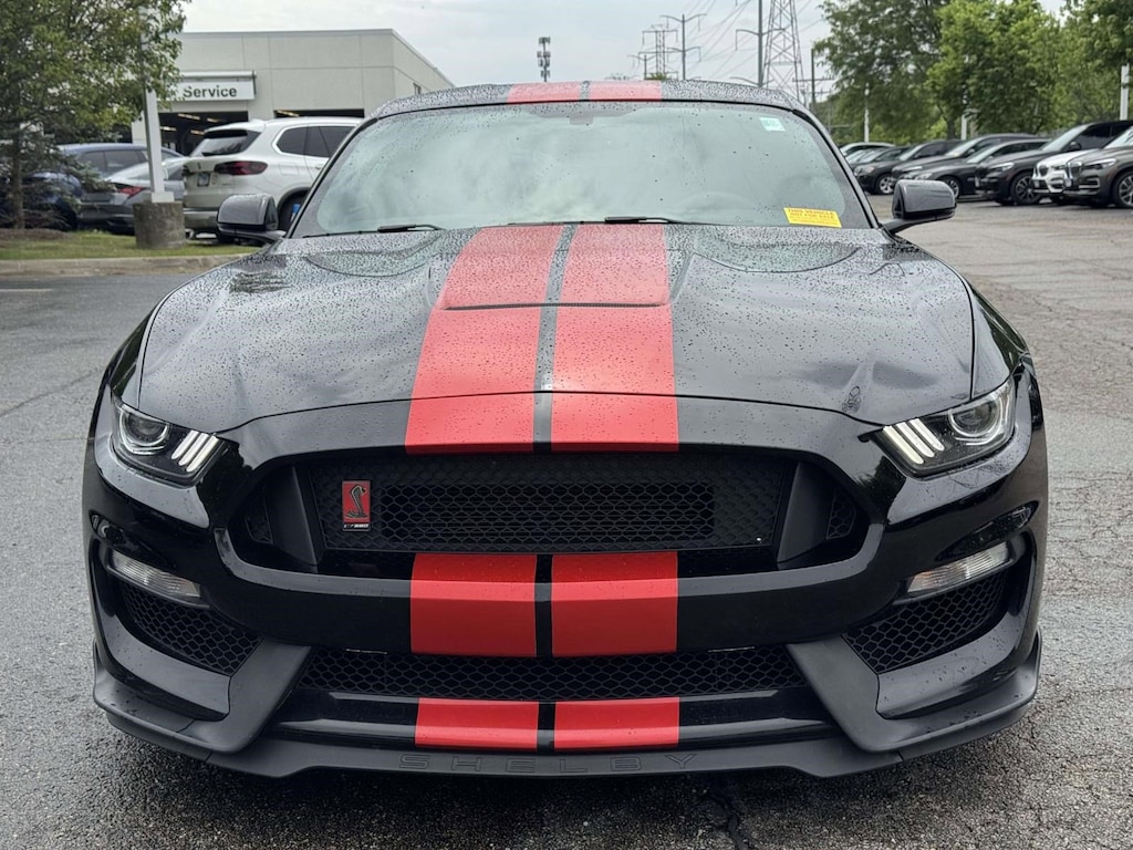 Used 2017 Ford Mustang Shelby GT350 Coupe