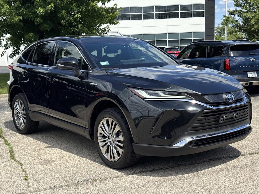 Used 2021 Toyota Venza Limited SUV