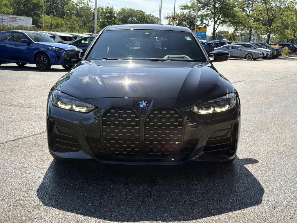Certified 2022 BMW 4 Series M440i xDrive Gran Coupe
