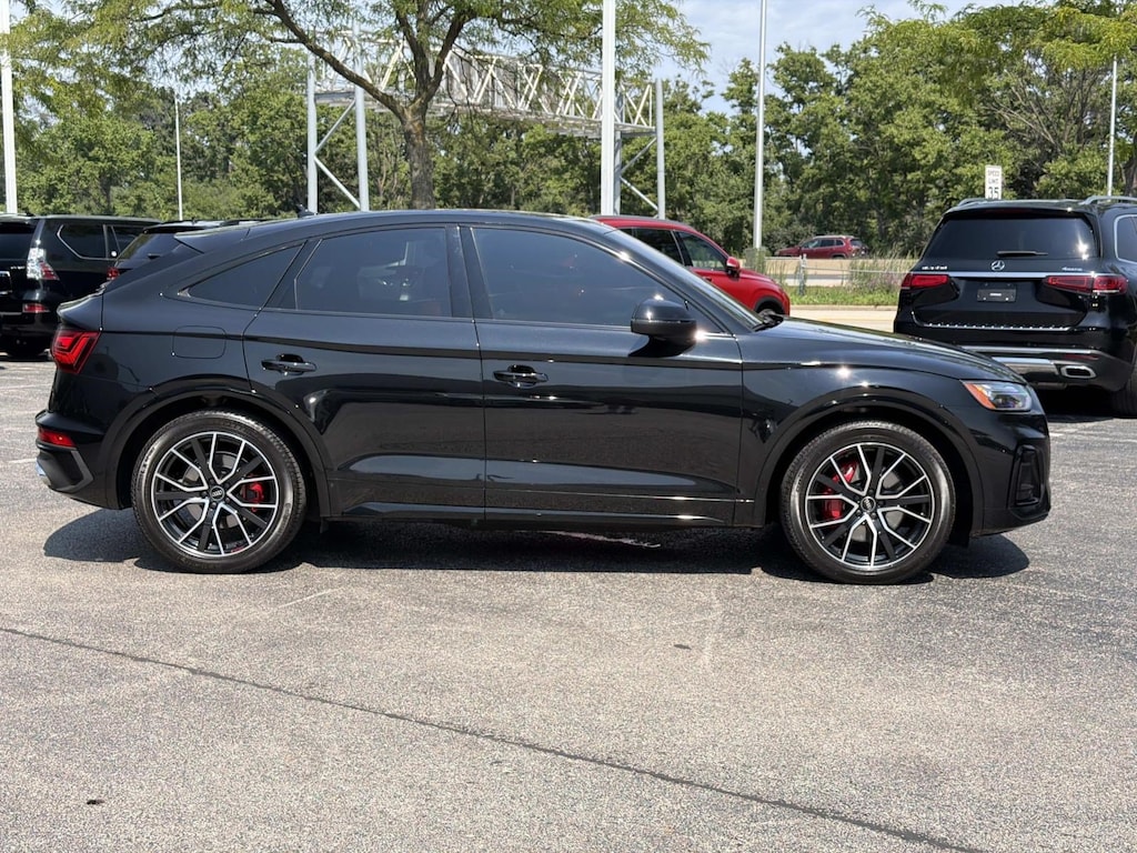 Used 2024 Audi SQ5 Sportback Premium Plus SUV