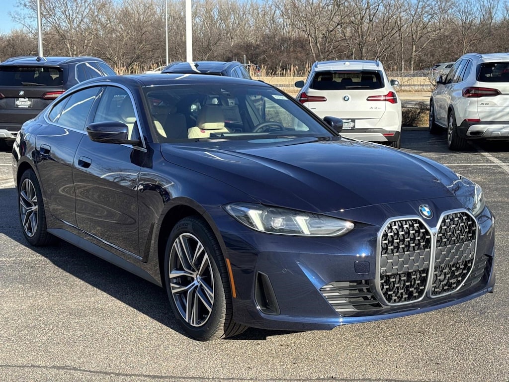 New 2026 BMW 430i xDrive Gran Coupe