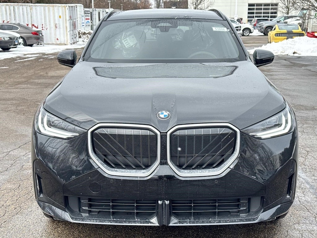 New 2026 BMW X3 30 xDrive SUV