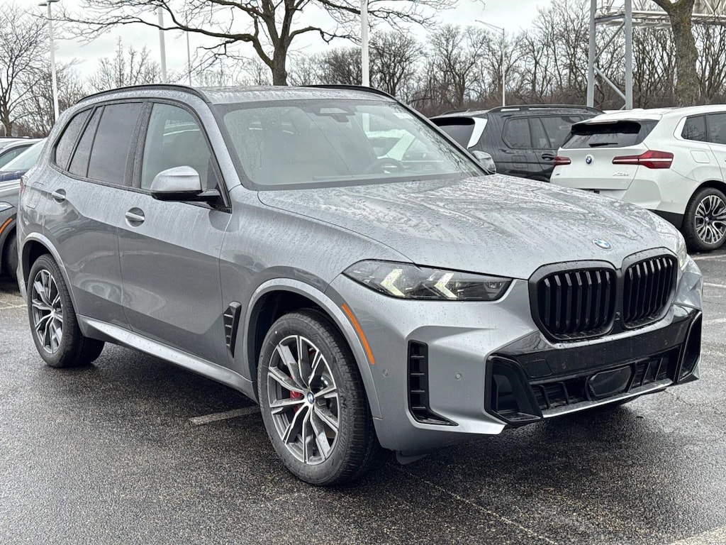 New 2026 BMW X5 xDrive40i SUV