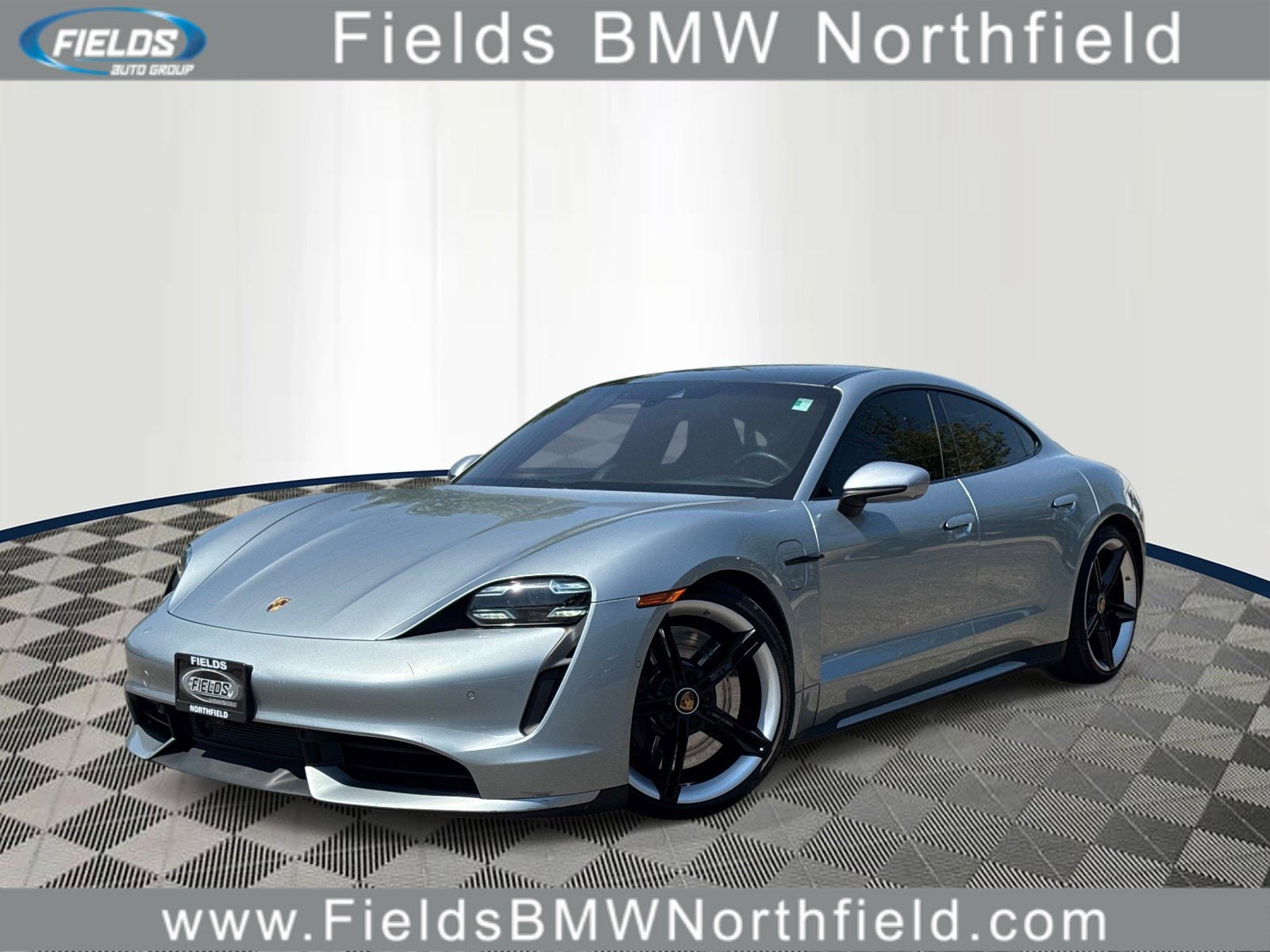 2020 Porsche Taycan Turbo's photo